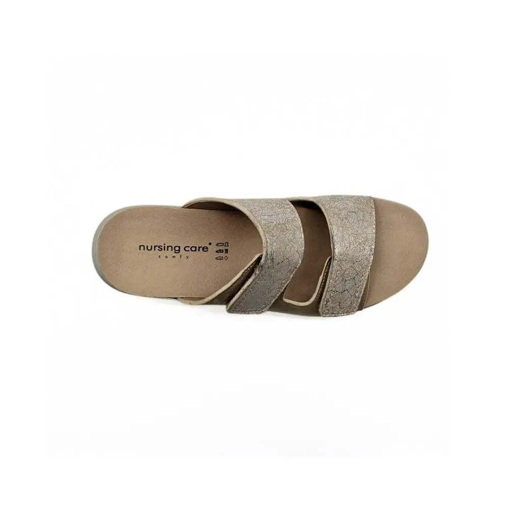 Chinelo Comfy Pisa Brilhante