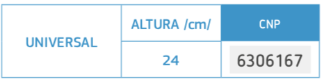 Joelheira Rótula Aberta em Neoprene 