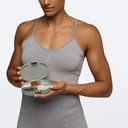 Caixa de Comprimidos - Mineral Gray 