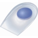 Calcanheira Plana de Silicone 