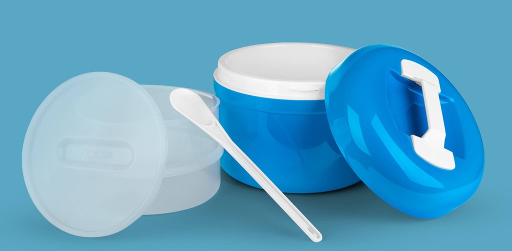 Termos Arara c/ Tampa 2.5L 