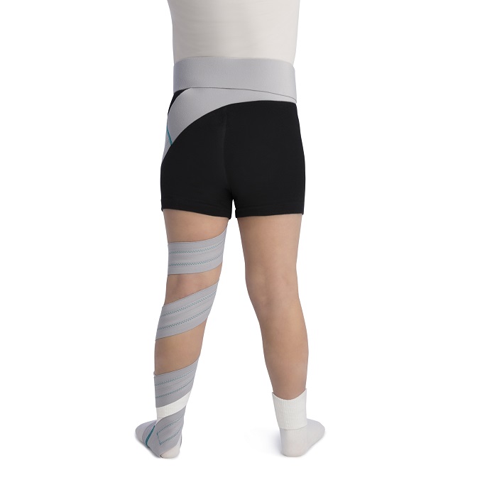 Ortótese Desrotadora Tibiofemoral – Unilateral