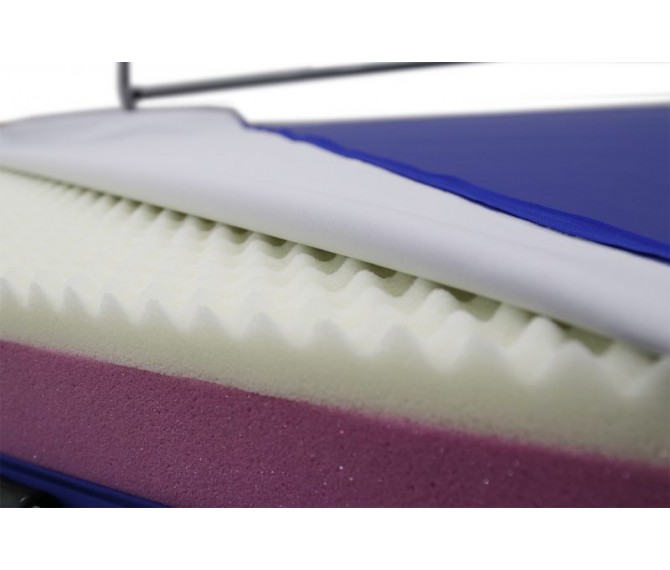 Colchão Viscoelástico - Alto Risco - Linha Premium