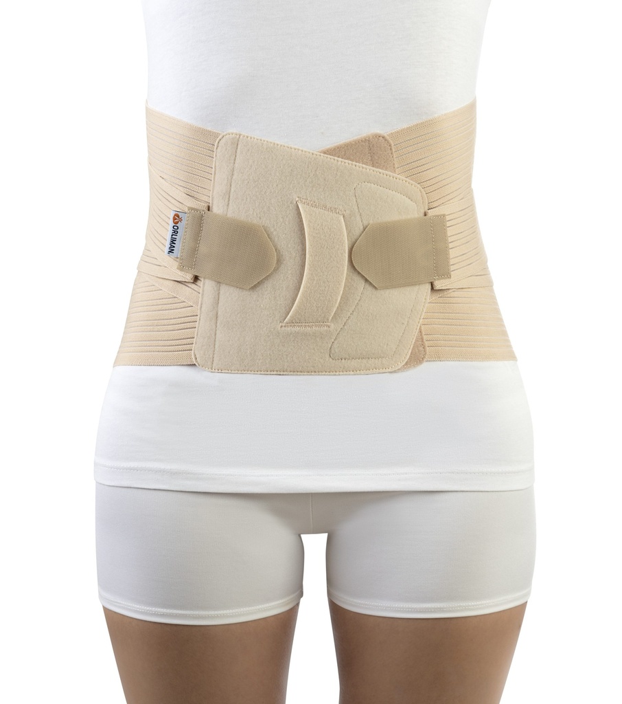 Faixa Sacrolombar - Tipo Lumbitron® Forte
