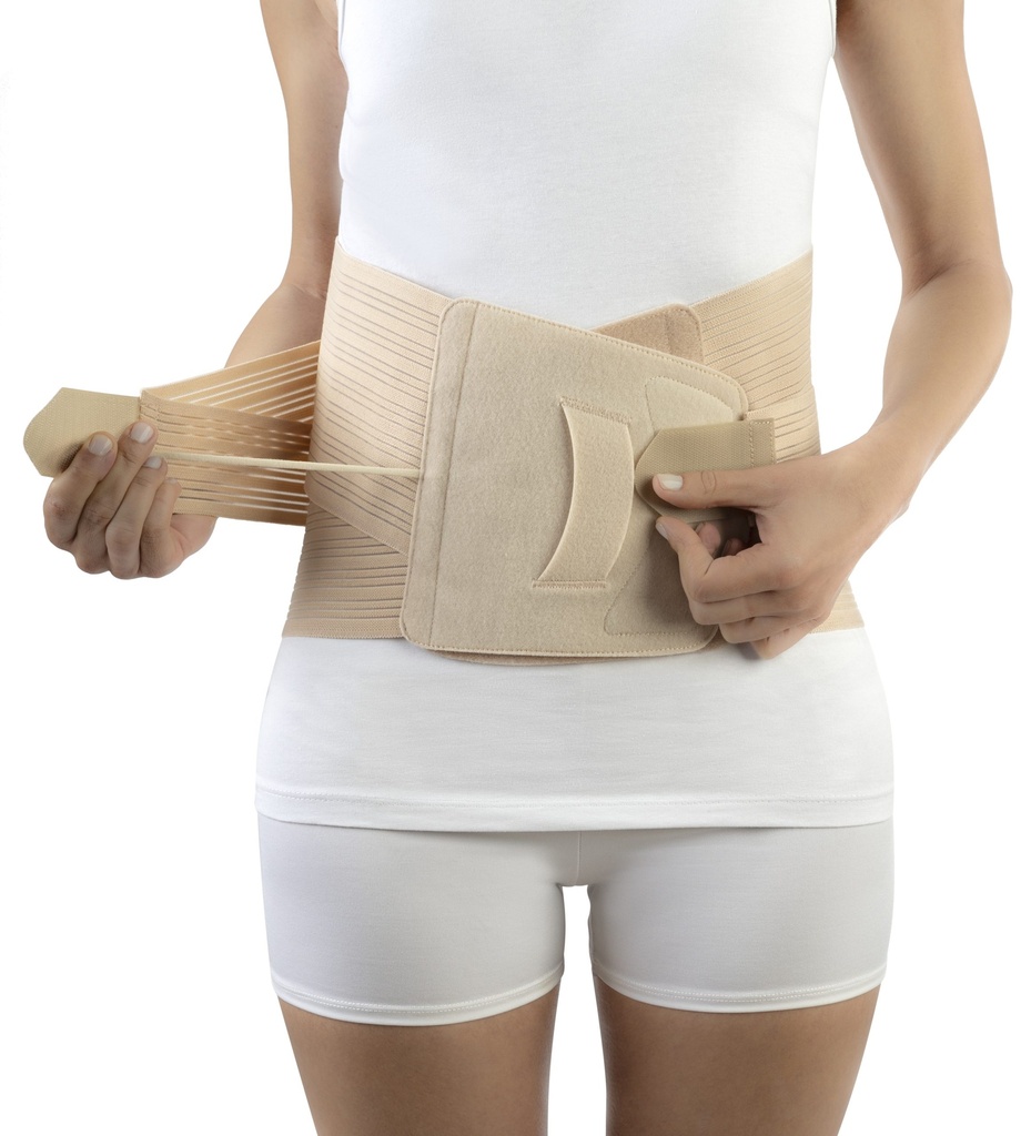 Faixa Sacrolombar - Tipo Lumbitron® Forte