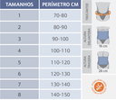 Faixa Sacrolombar - Tipo Lumbitron® Forte