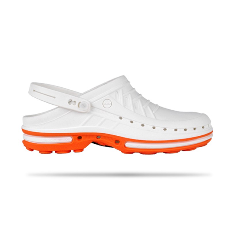 Soca Wock Clog C/ Palmilha Conforto E Presilha