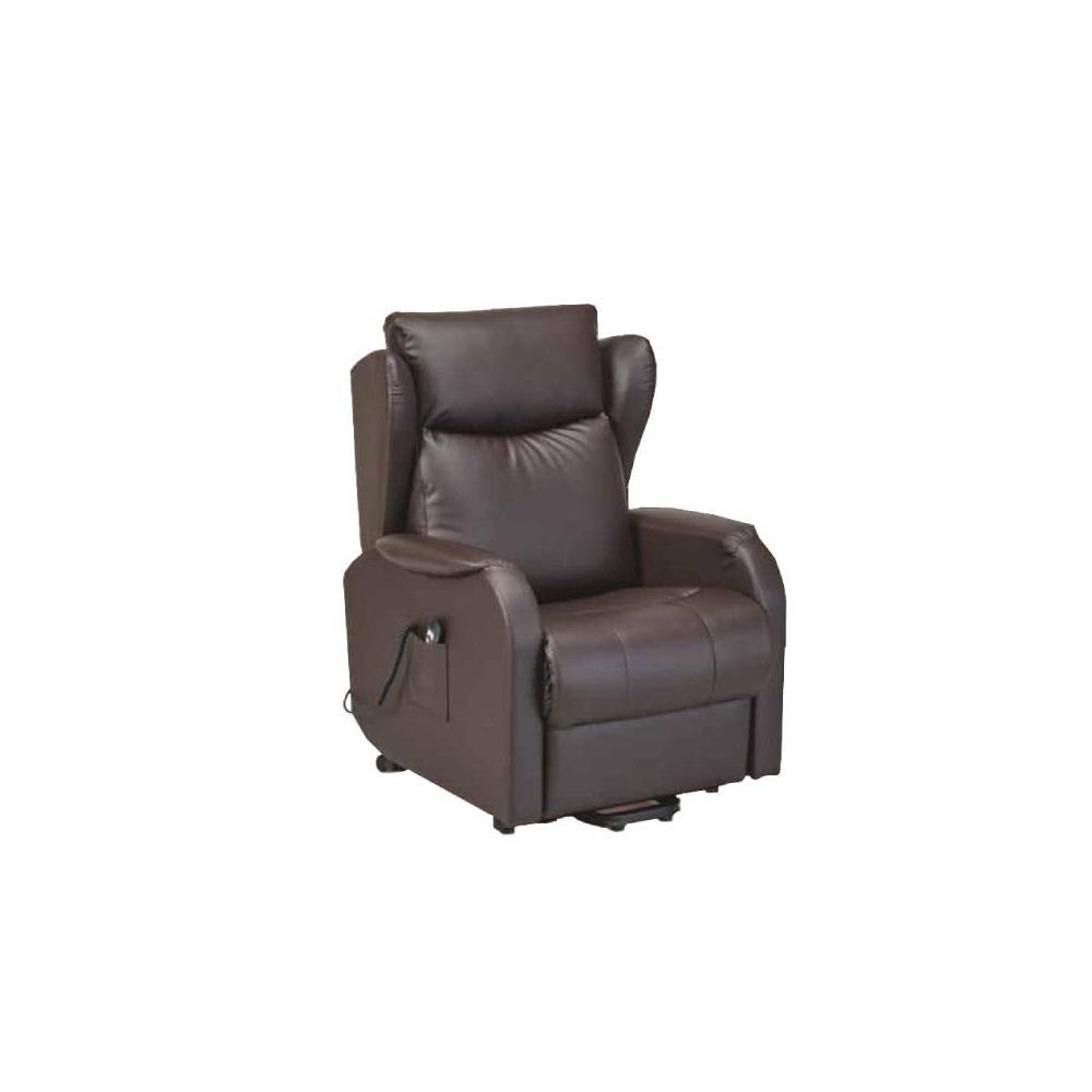 Sofá Reclinável Relax 1 Motor Conforto (Rent)