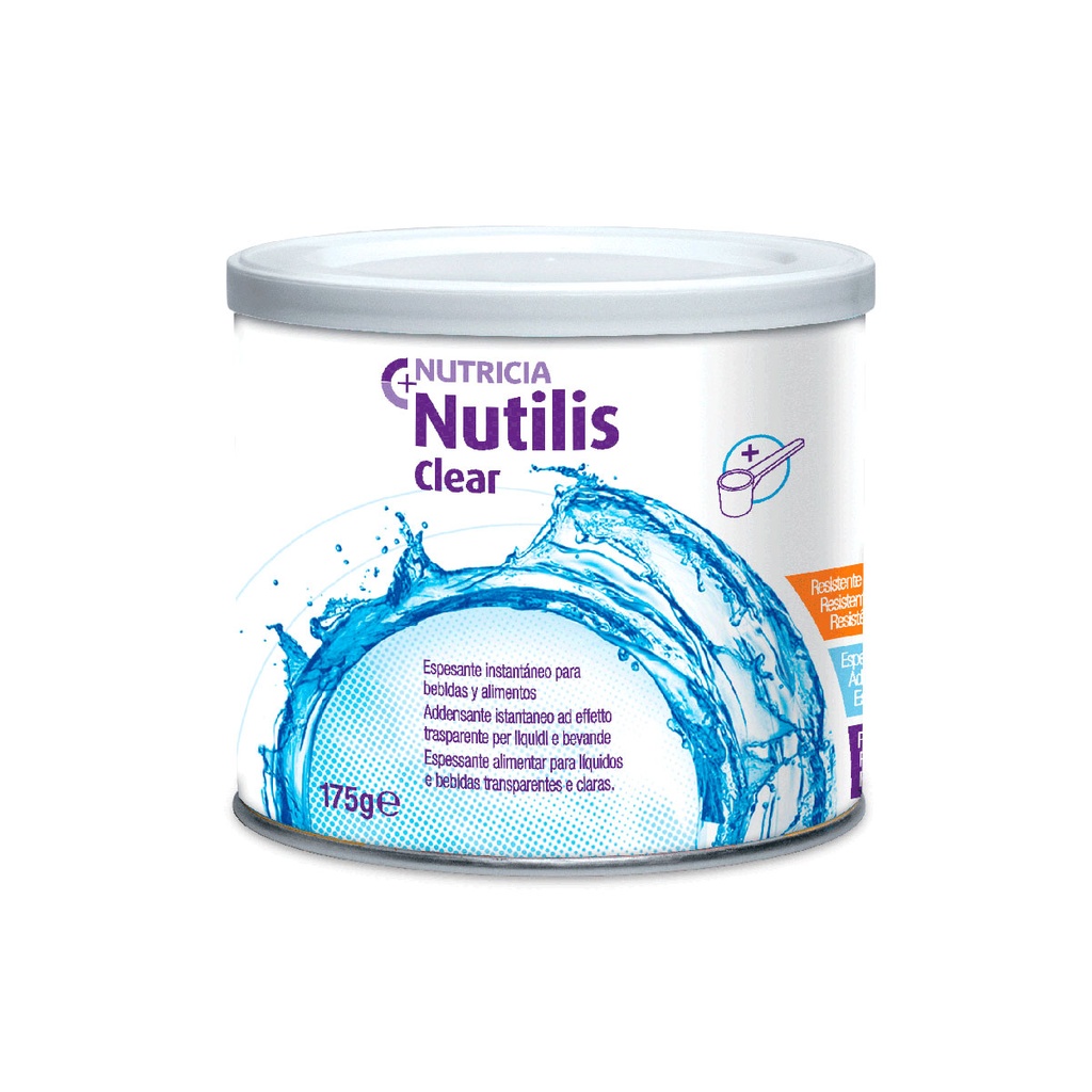 Nutilis Clear 175g