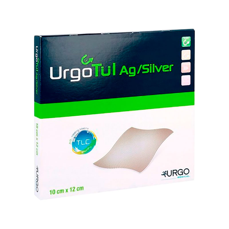 UrgoTul Ag/Silver