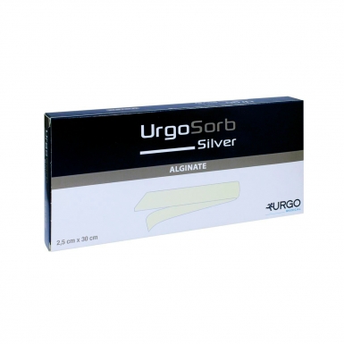 UrgoSorb Ag Silver Mecha