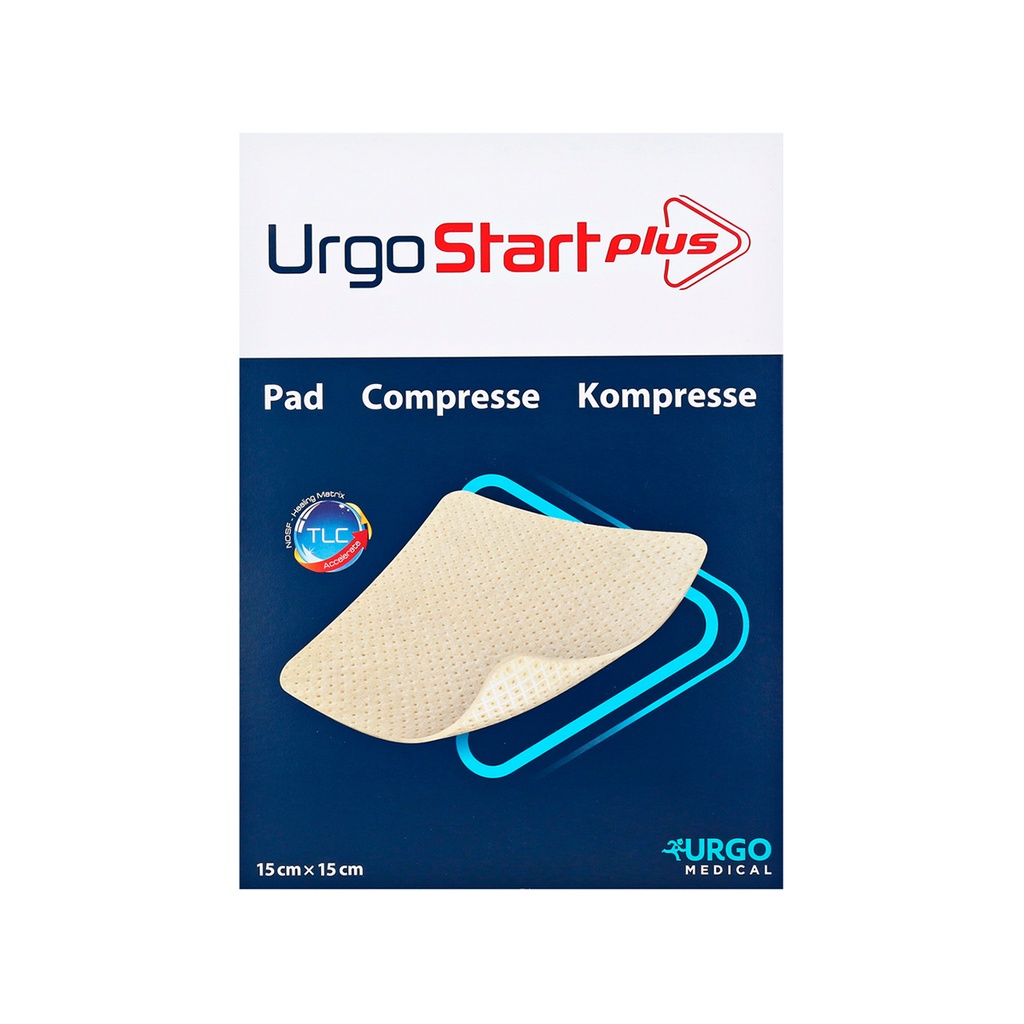 Urgostart Plus 15x15