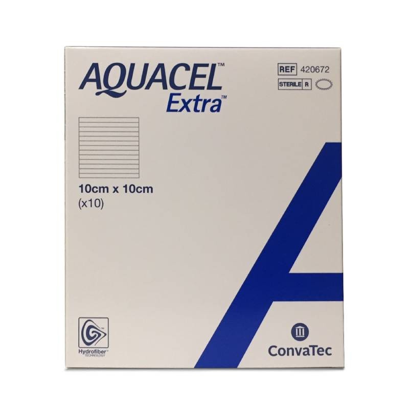 Aquacel Extra 10x10 (10un)