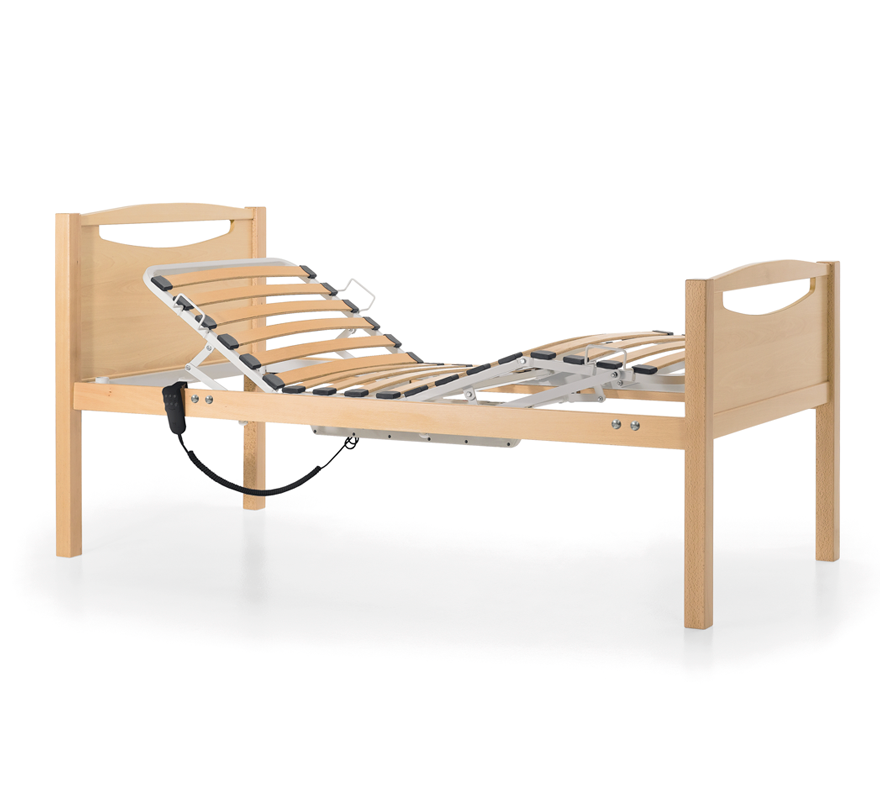 Cama Articulada Elétrica LIGNUM