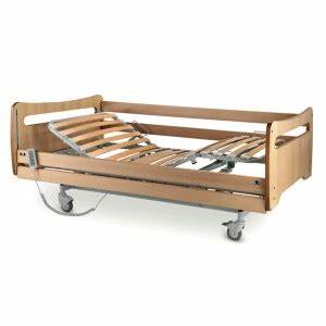 Cama Articulada Elétrica com Altura Variável Domus