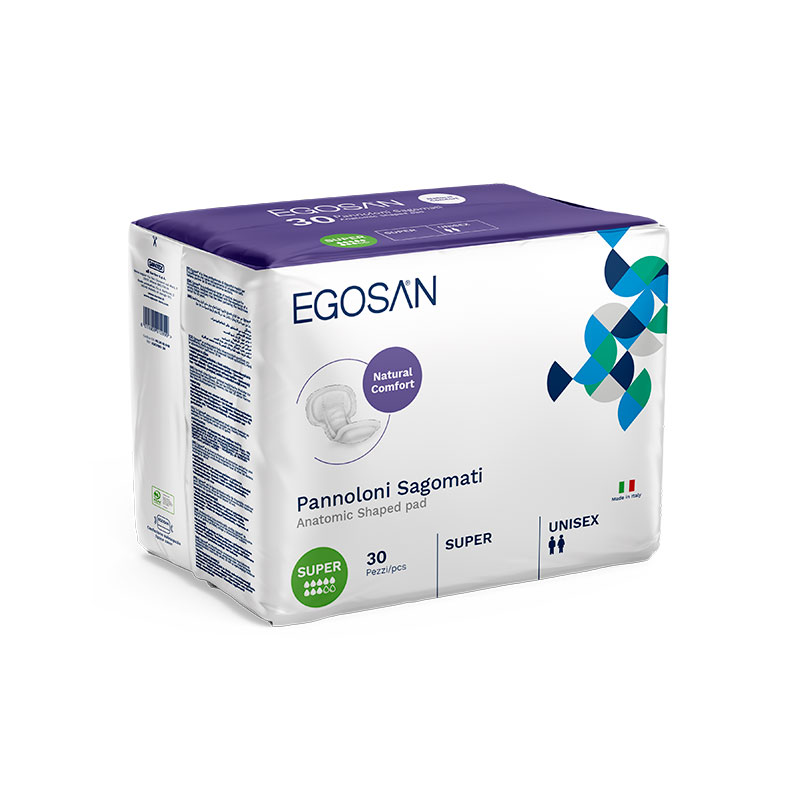 Penso Anatómico Vitasoft Egosan Super (30un)