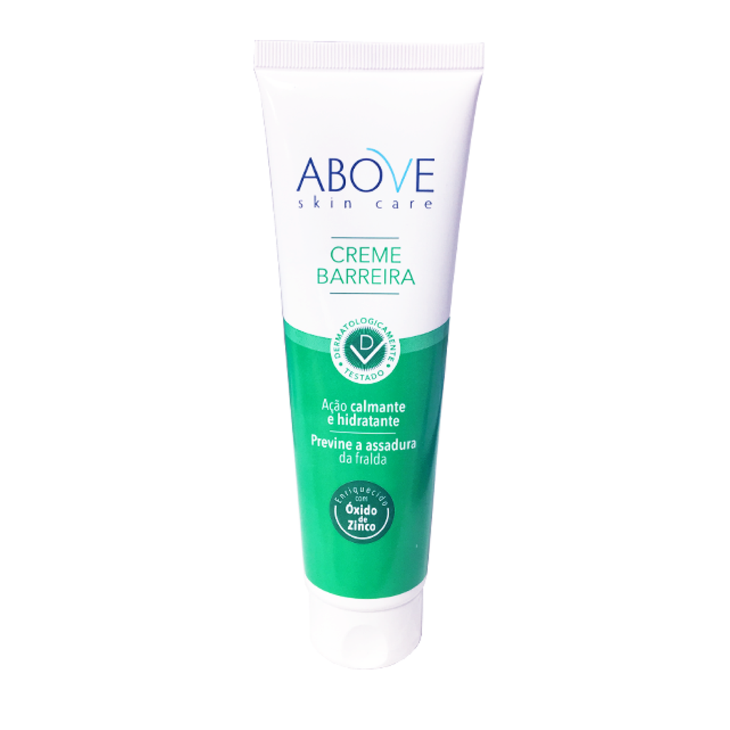 Creme Barreira Óxido de Zinco - ABOVE (150ml)