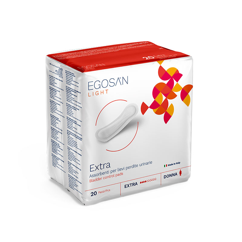 Pensos EGOSAN Light Extra (20un)