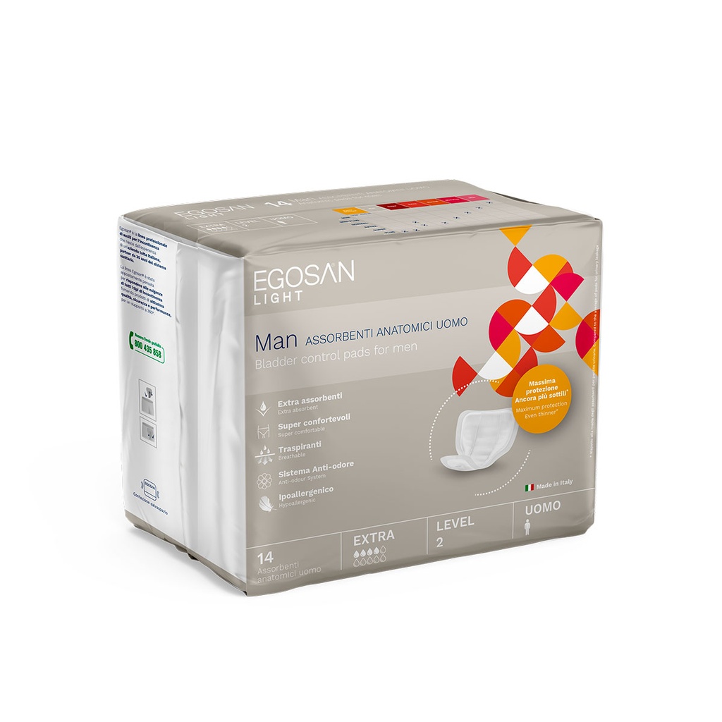 Pensos EGOSAN Light Man Level 2 (14un)