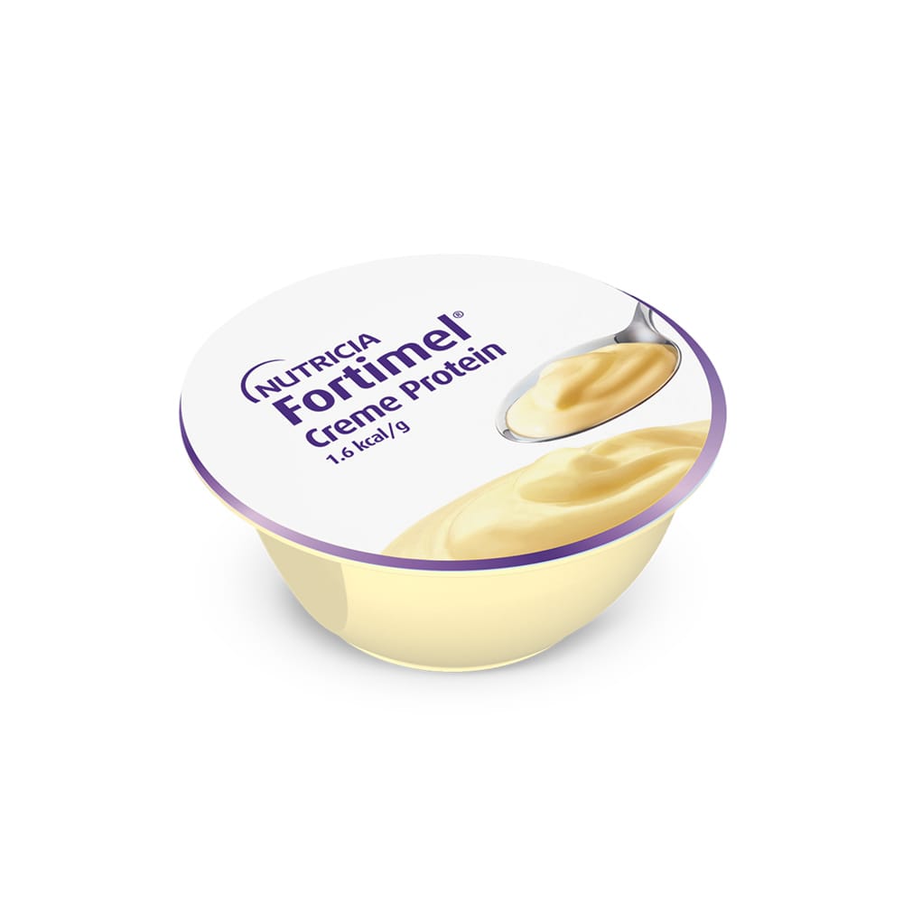Fortimel Creme 4x125g 