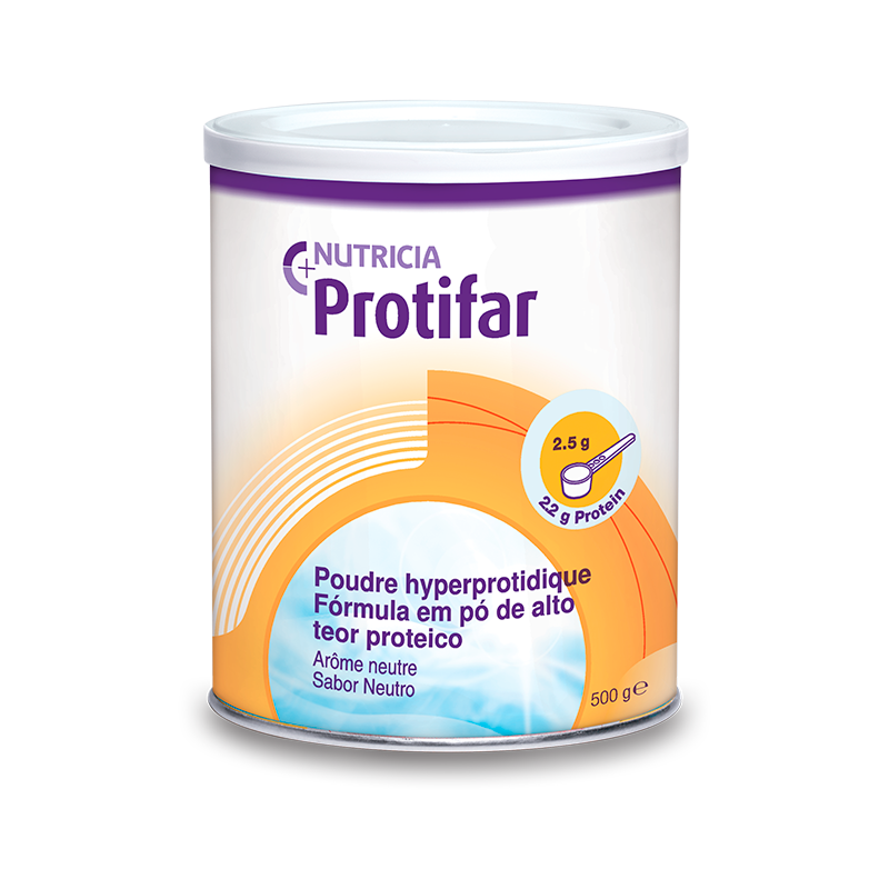 Protifar Suplemento Nutricional 500g