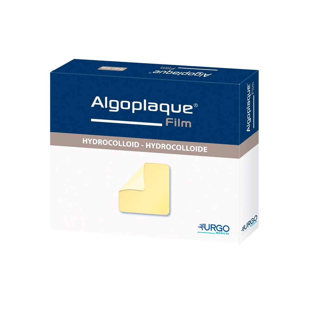 Algoplaque (Hidrocoloide) 10x10