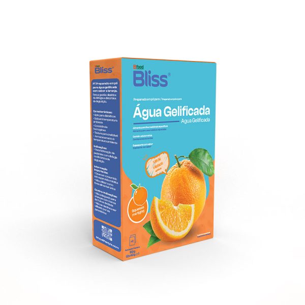 Água Gelificada 2x40g