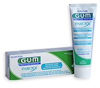 GUM PAROEX | PASTA DENTÍFRICA 75 ml