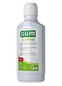 GUM Activital Colutório 500 ML