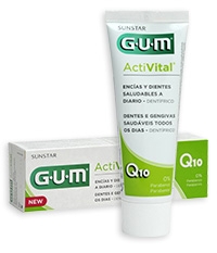 GUM Activital Pasta Dentífrica 75 ML