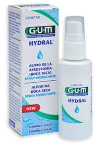 GUM Hydral Spray