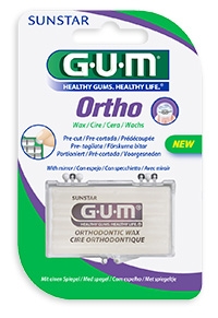 GUM Ortho  Cera 5 Barras