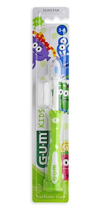 GUM Escova Kids