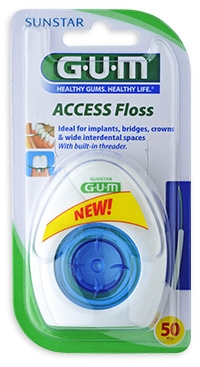 GUM  Acess Floss Fio Dentário
