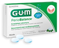 GUM  Periobalance Probiótico