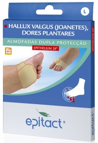 Almofadas Dupla Proteção 