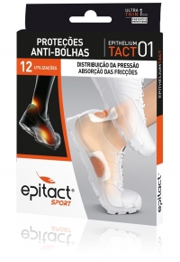  Proteções Anti-Bolhas Sport Especial