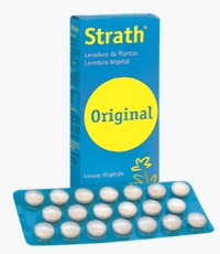 STRATH® Comprimidos 100% Natural