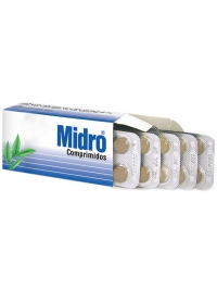Midro® Comprimidos Prático Laxante Natural
