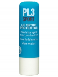 PL3® SPORT Proteção Para Desportistas E Nas Atividades Ao Ar Livre