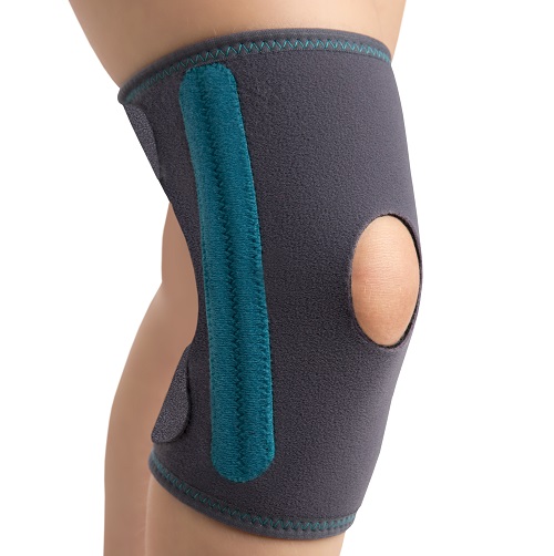 Joelheira com Barras Estabilizadoras