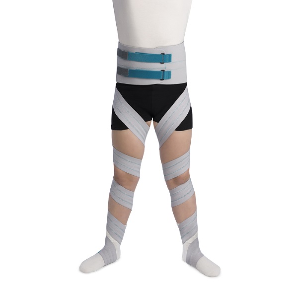 Ortótese Desrotadora Tibiofemoral – Bilateral