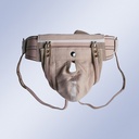 Funda Bilateral Com Bolsa Escrotal / Funda Com Cinto