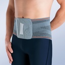 Faixa Sacrolombar com Almofada Visco Elástica