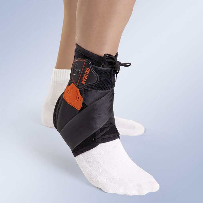 Lace-Up – Estabilizador de Tornozelo – Tobiplus®