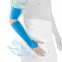 Protetor Impermeável De Gesso/Ortótese - Braço, Longo