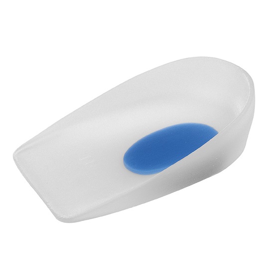 Calcanheira em Silicone Para Esporão Descarga Lateral