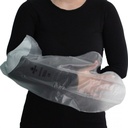 Protetor Impermeável De Gesso/Ortótese - Braço, Curto