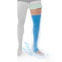 Protetor Impermeável De Gesso/Ortótese - Perna, Longo