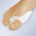 Separador e Protetor de Hallux Valgus em Gel